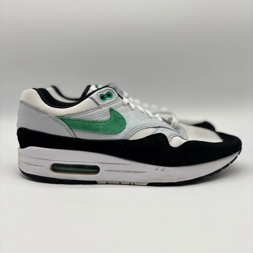 Nike Air Max 1 SC Field Purple Green Black White FN6952-100 Mens 11 Sneaker